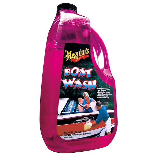Meguiars Meguiar's M4364 Boat Wash #43 M4364 - main